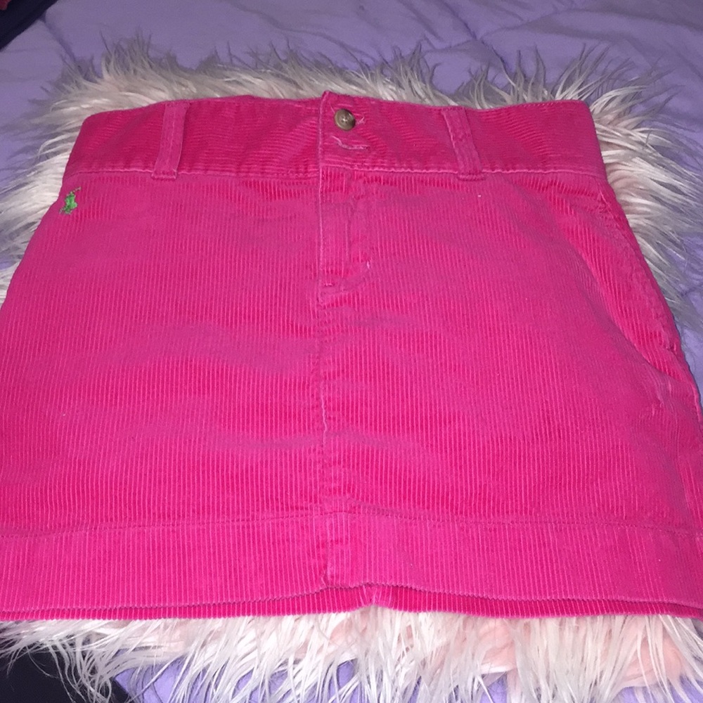 Polo Skirt